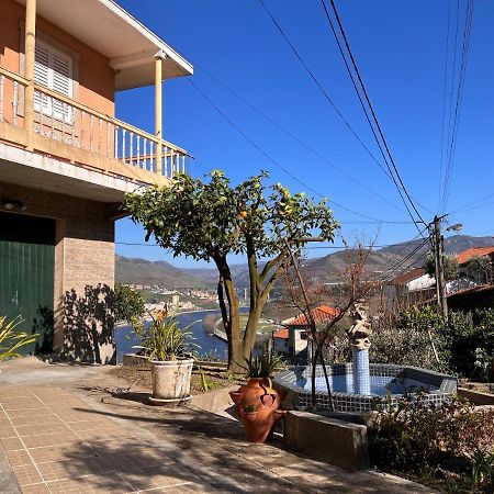 Casa De Sergude Peso da Regua Bagian luar foto