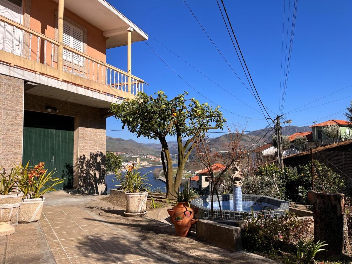 Casa De Sergude Peso da Regua Bagian luar foto