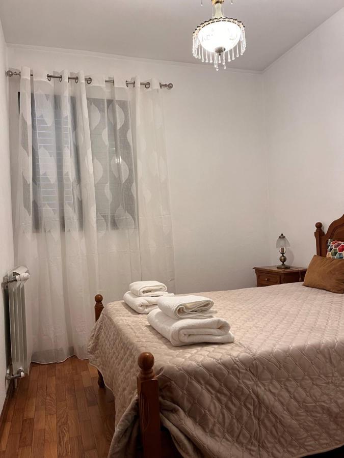 Casa De Sergude Peso da Regua Bagian luar foto