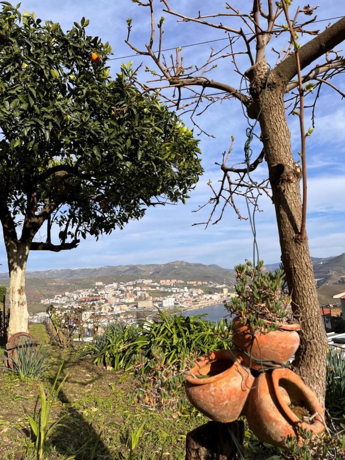 Casa De Sergude Peso da Regua Bagian luar foto