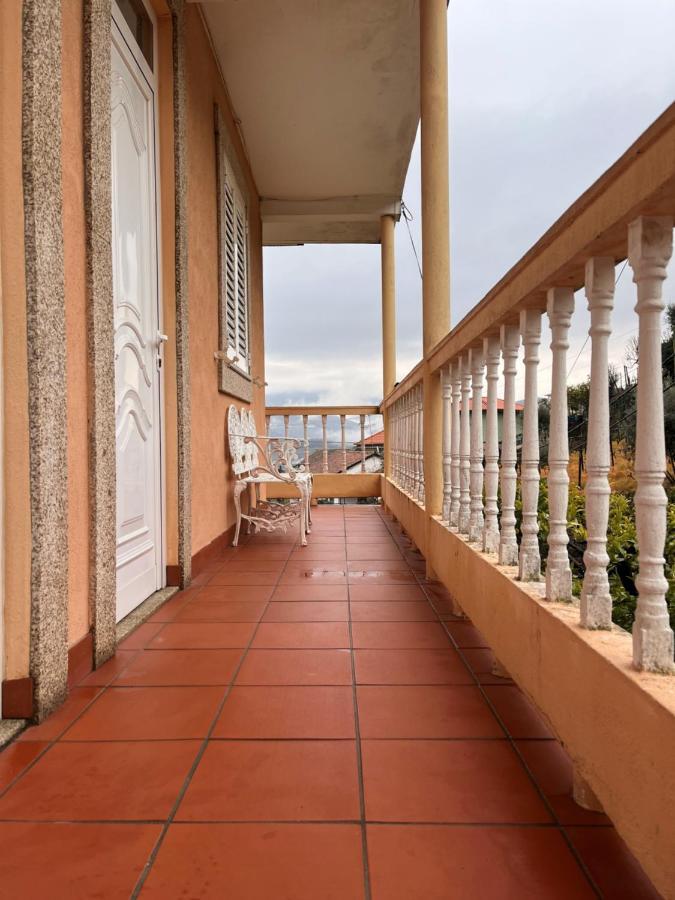 Casa De Sergude Peso da Regua Bagian luar foto