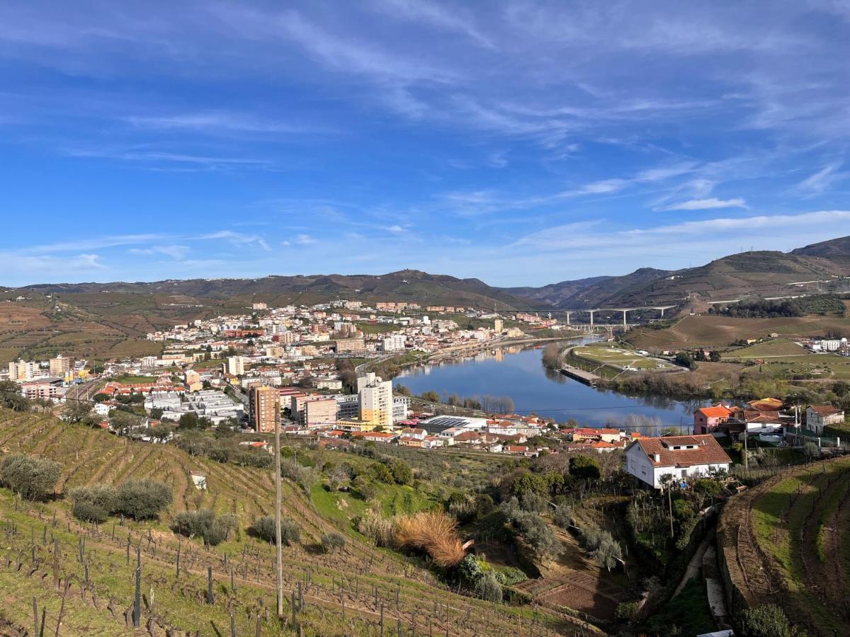 Casa De Sergude Peso da Regua Bagian luar foto