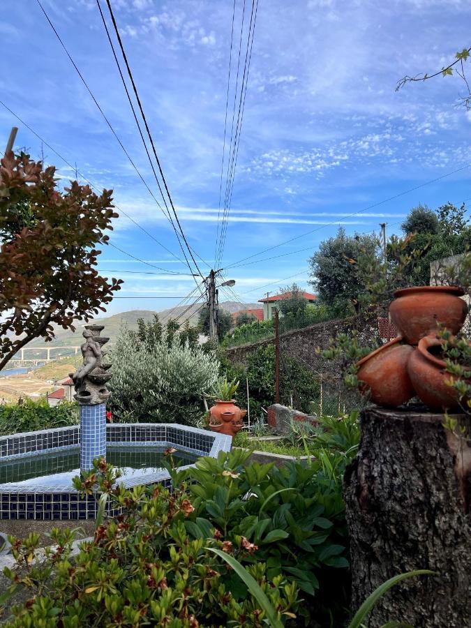 Casa De Sergude Peso da Regua Bagian luar foto