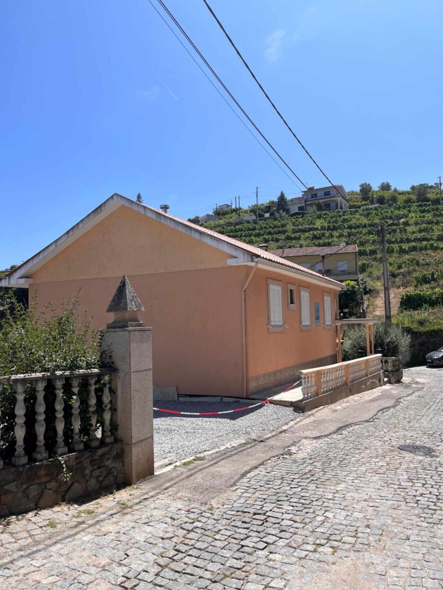 Casa De Sergude Peso da Regua Bagian luar foto