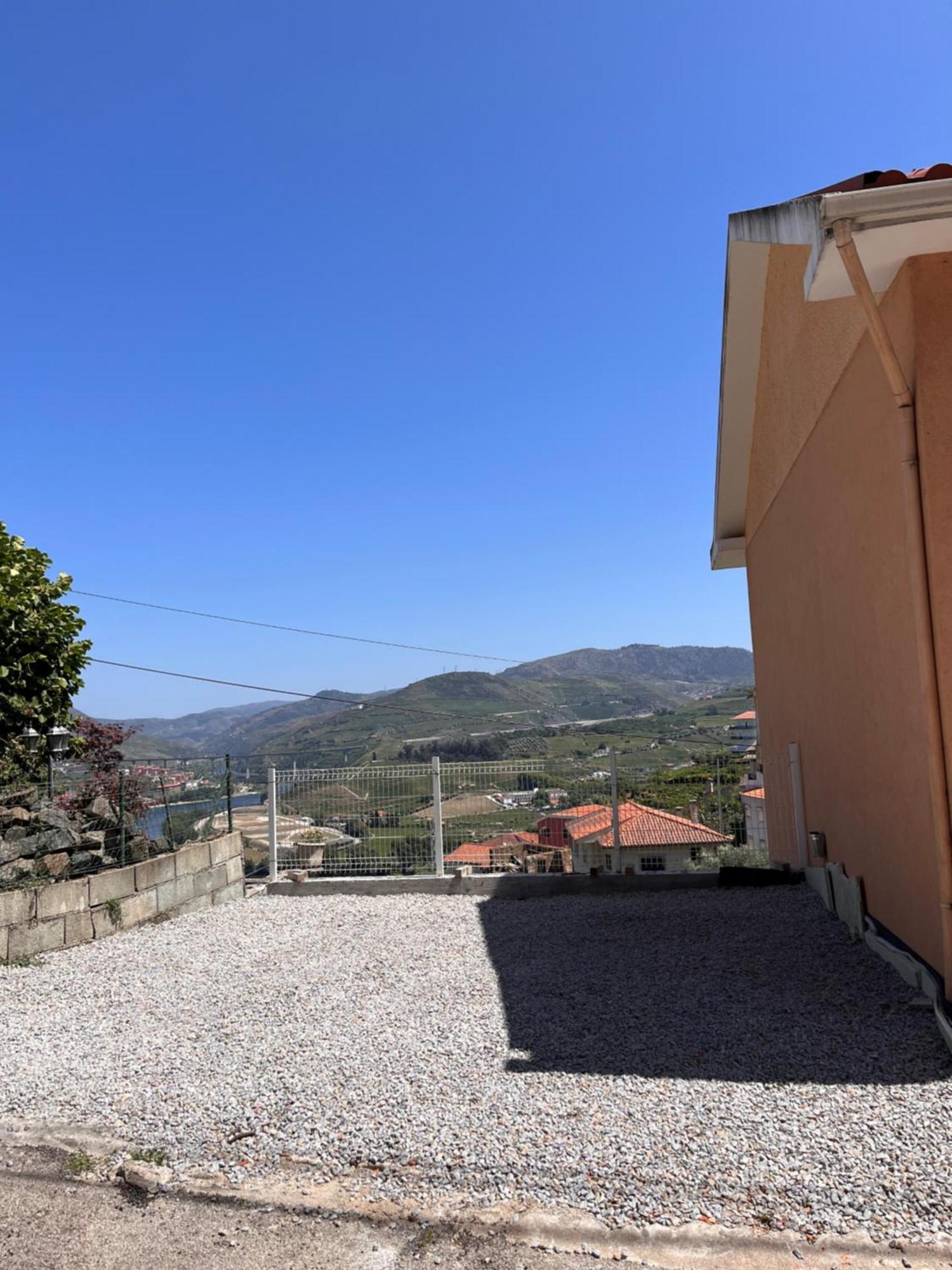 Casa De Sergude Peso da Regua Bagian luar foto